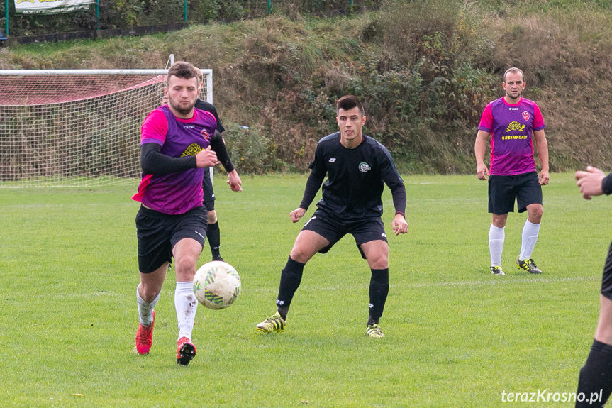 LKS Lubatowa - Górnik Grabownica Starzeńska 1:3