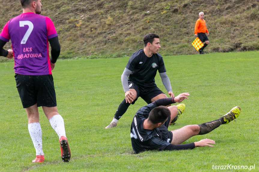 LKS Lubatowa - Górnik Grabownica Starzeńska 1:3