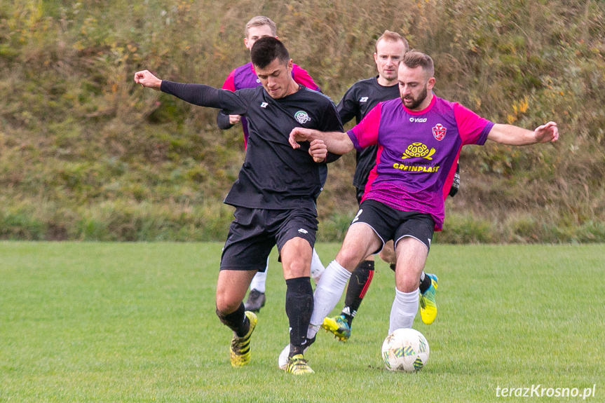 LKS Lubatowa - Górnik Grabownica Starzeńska 1:3