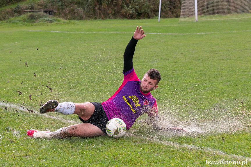 LKS Lubatowa - Górnik Grabownica Starzeńska 1:3