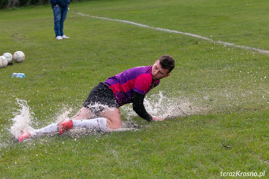 LKS Lubatowa - Górnik Grabownica Starzeńska 1:3