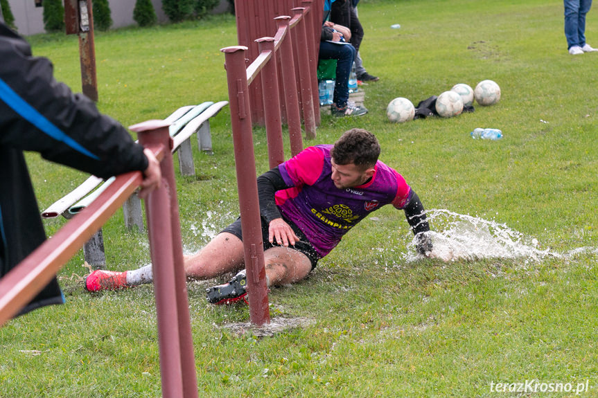 LKS Lubatowa - Górnik Grabownica Starzeńska 1:3