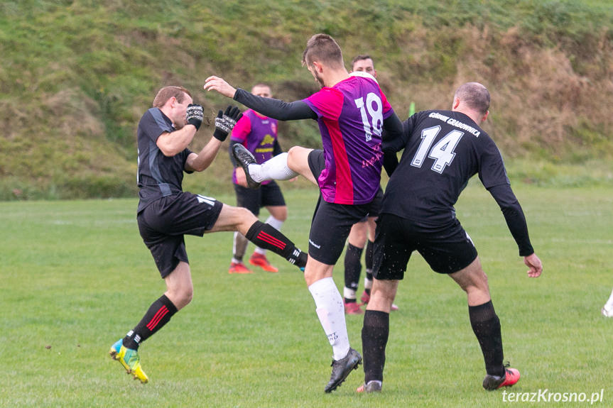 LKS Lubatowa - Górnik Grabownica Starzeńska 1:3