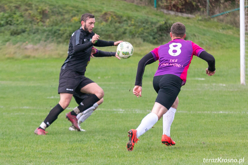 LKS Lubatowa - Górnik Grabownica Starzeńska 1:3