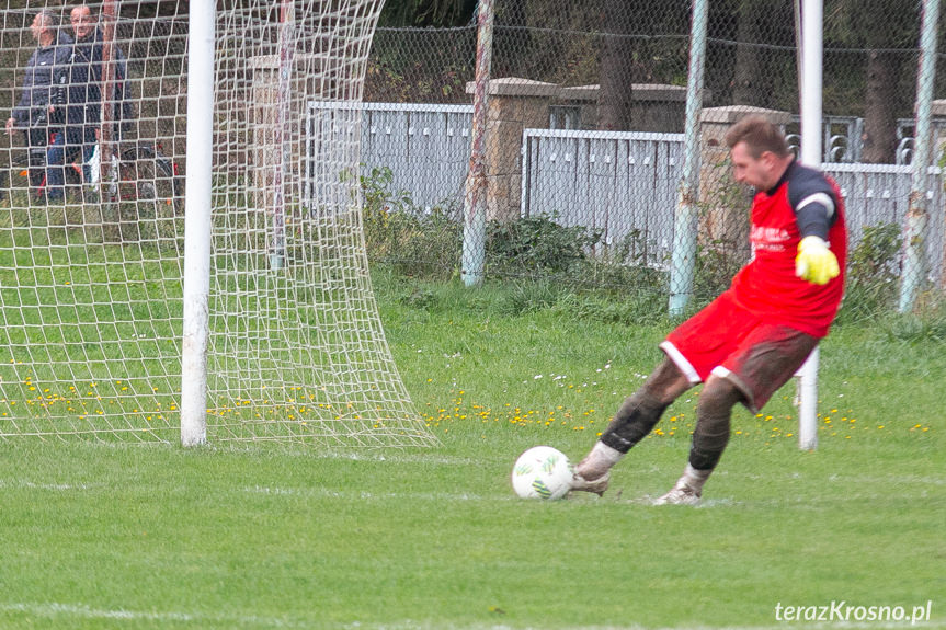 LKS Lubatowa - Górnik Grabownica Starzeńska 1:3