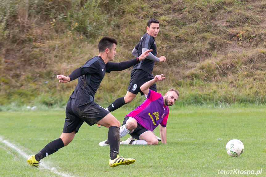 LKS Lubatowa - Górnik Grabownica Starzeńska 1:3