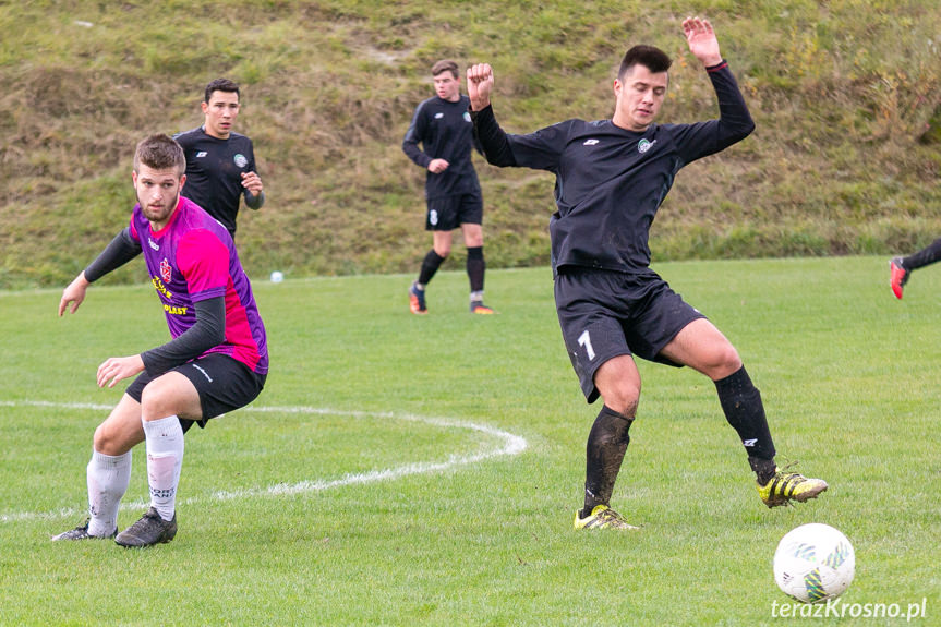 LKS Lubatowa - Górnik Grabownica Starzeńska 1:3