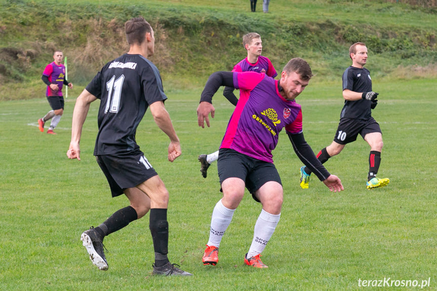 LKS Lubatowa - Górnik Grabownica Starzeńska 1:3