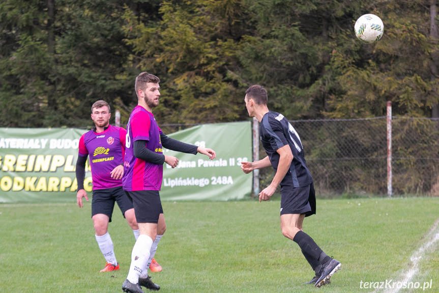 LKS Lubatowa - Górnik Grabownica Starzeńska 1:3