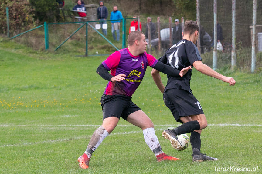 LKS Lubatowa - Górnik Grabownica Starzeńska 1:3