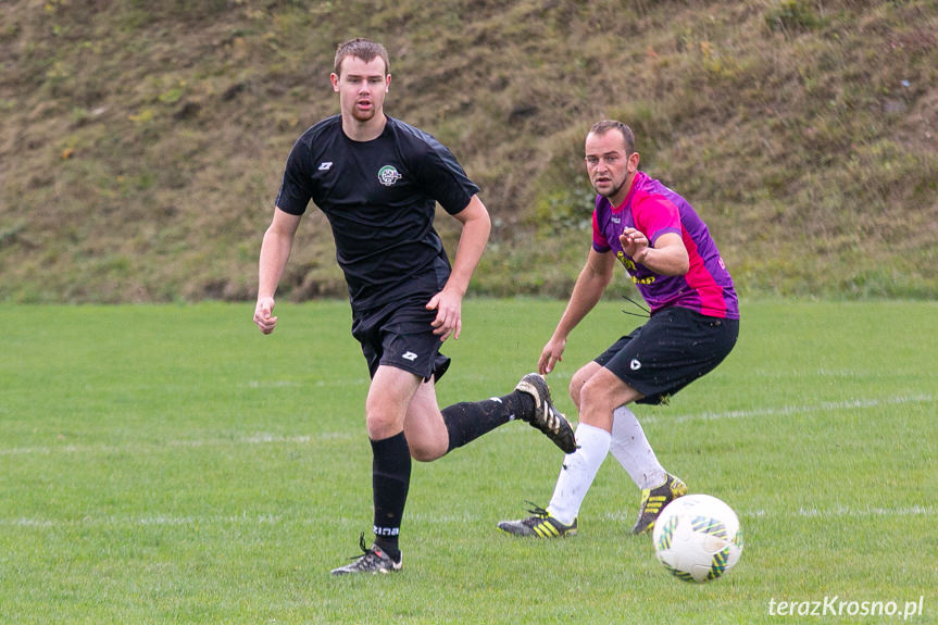 LKS Lubatowa - Górnik Grabownica Starzeńska 1:3