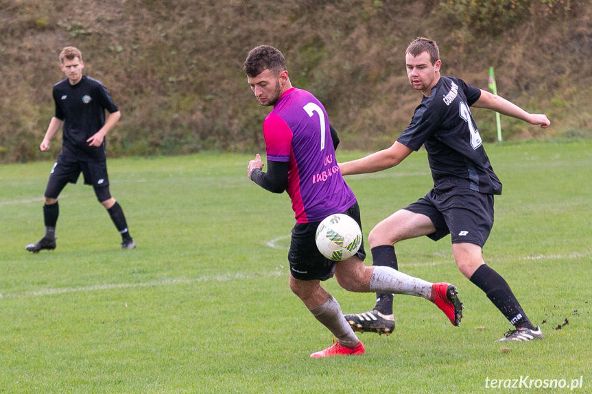 LKS Lubatowa - Górnik Grabownica Starzeńska 1:3