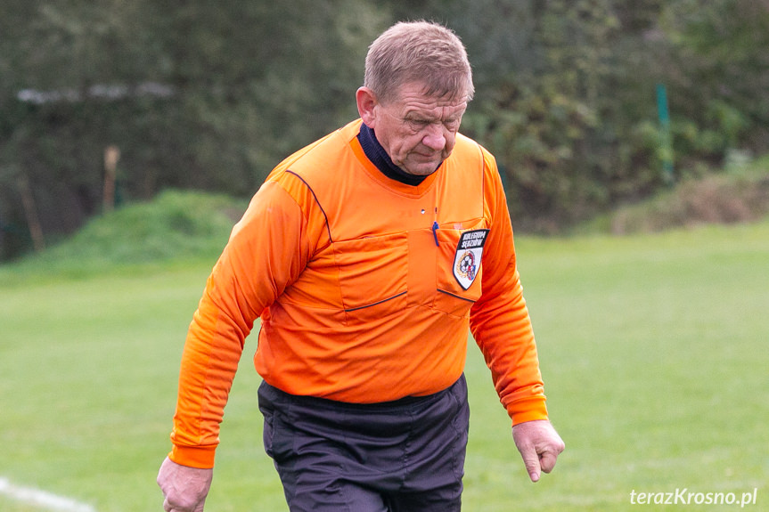 LKS Lubatowa - Górnik Grabownica Starzeńska 1:3