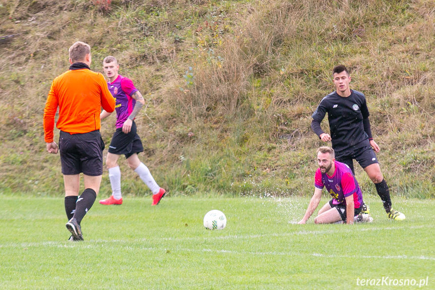 LKS Lubatowa - Górnik Grabownica Starzeńska 1:3