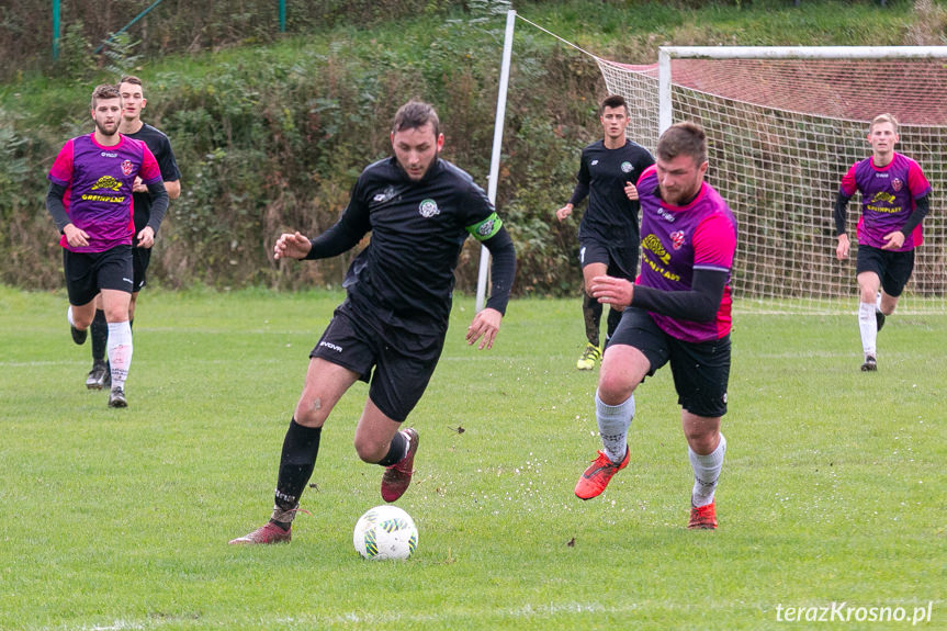 LKS Lubatowa - Górnik Grabownica Starzeńska 1:3