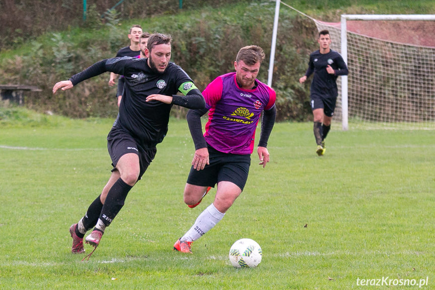 LKS Lubatowa - Górnik Grabownica Starzeńska 1:3