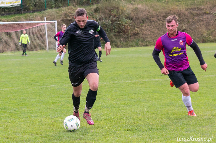 LKS Lubatowa - Górnik Grabownica Starzeńska 1:3