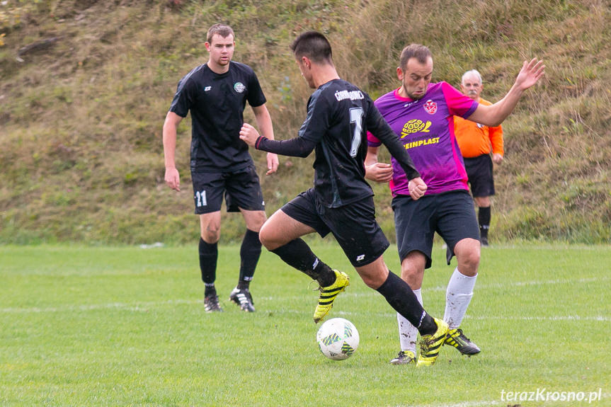 LKS Lubatowa - Górnik Grabownica Starzeńska 1:3