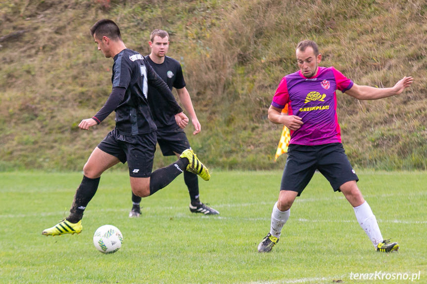 LKS Lubatowa - Górnik Grabownica Starzeńska 1:3