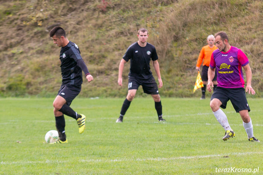 LKS Lubatowa - Górnik Grabownica Starzeńska 1:3