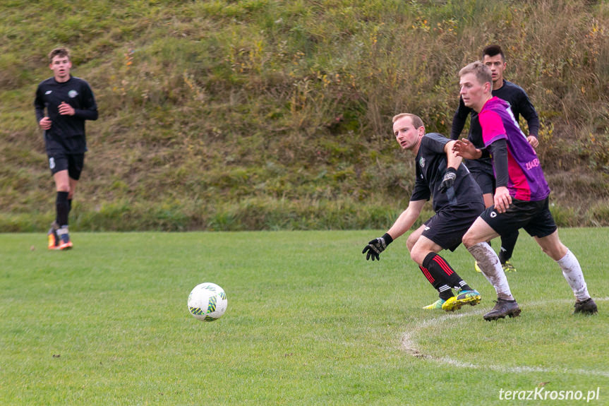 LKS Lubatowa - Górnik Grabownica Starzeńska 1:3