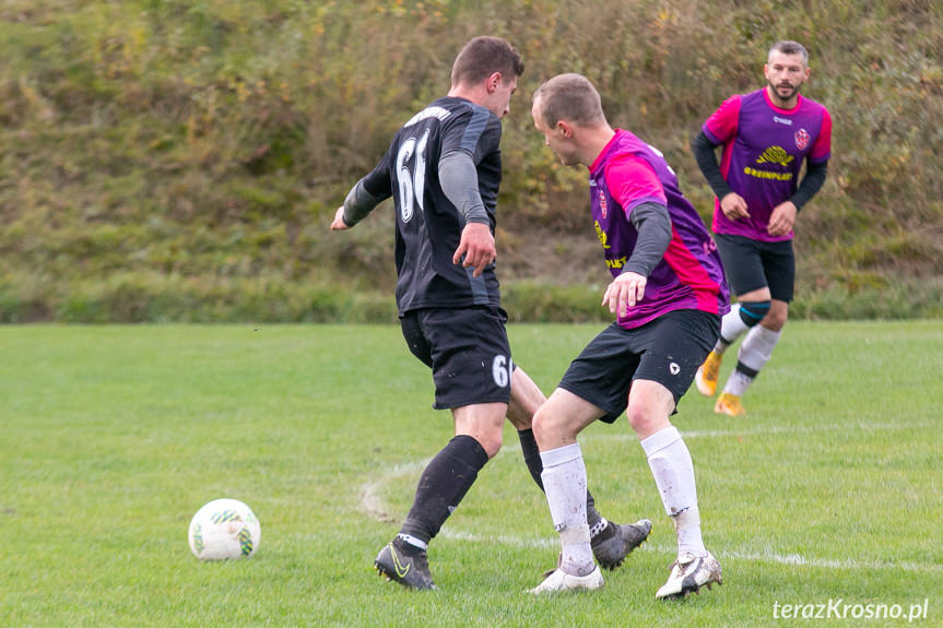 LKS Lubatowa - Górnik Grabownica Starzeńska 1:3