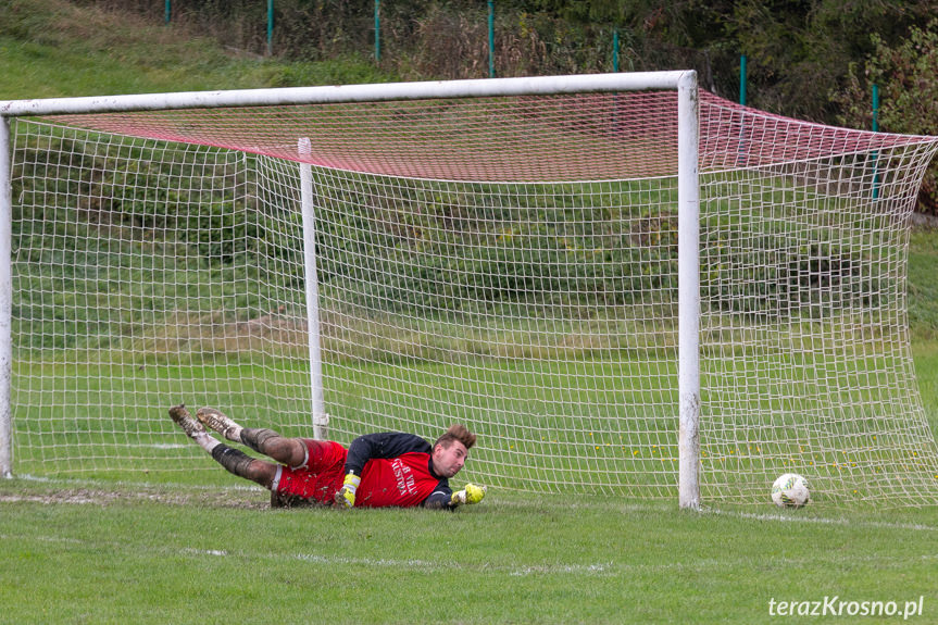 LKS Lubatowa - Górnik Grabownica Starzeńska 1:3