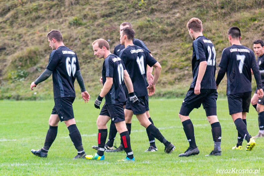 LKS Lubatowa - Górnik Grabownica Starzeńska 1:3