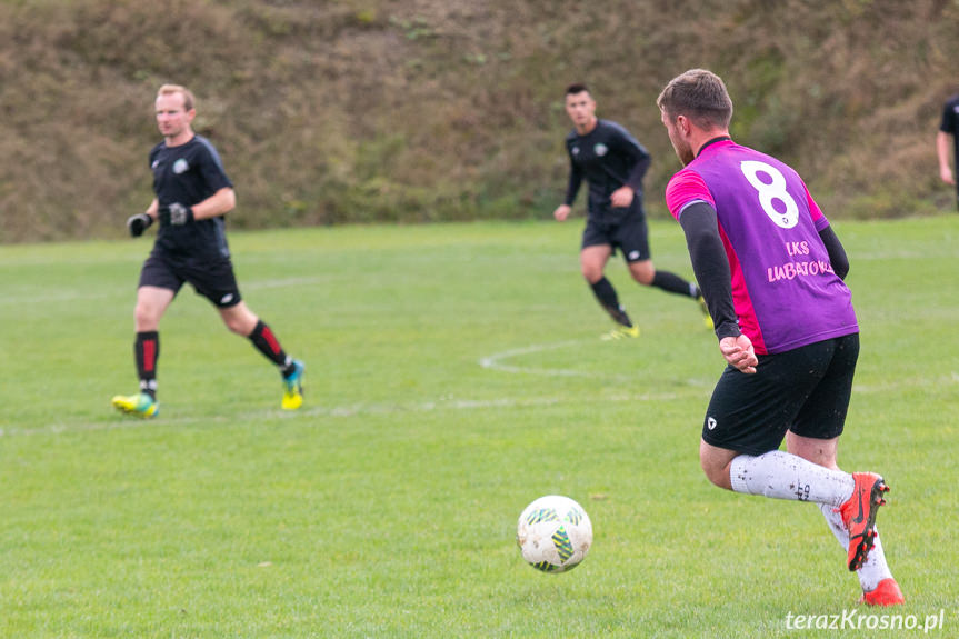 LKS Lubatowa - Górnik Grabownica Starzeńska 1:3