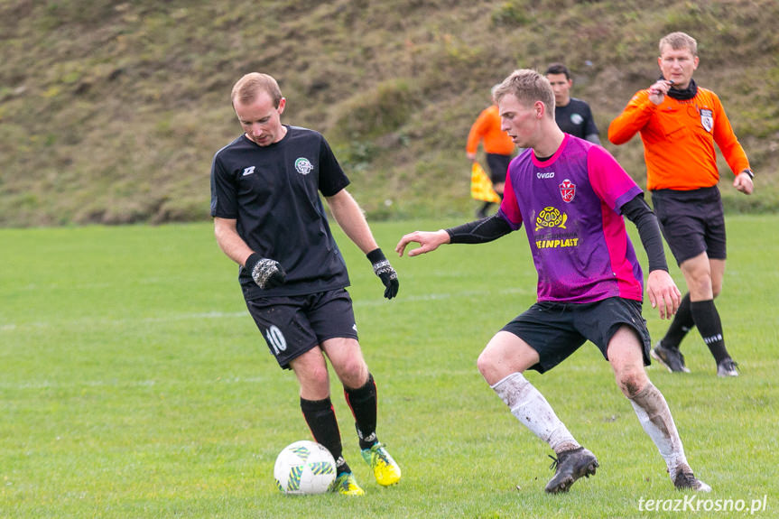 LKS Lubatowa - Górnik Grabownica Starzeńska 1:3