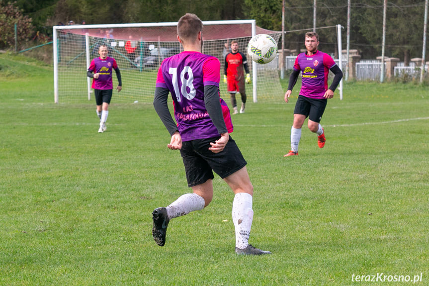 LKS Lubatowa - Górnik Grabownica Starzeńska 1:3