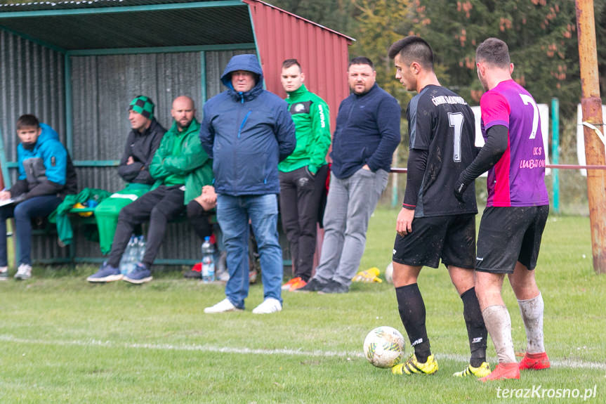 LKS Lubatowa - Górnik Grabownica Starzeńska 1:3