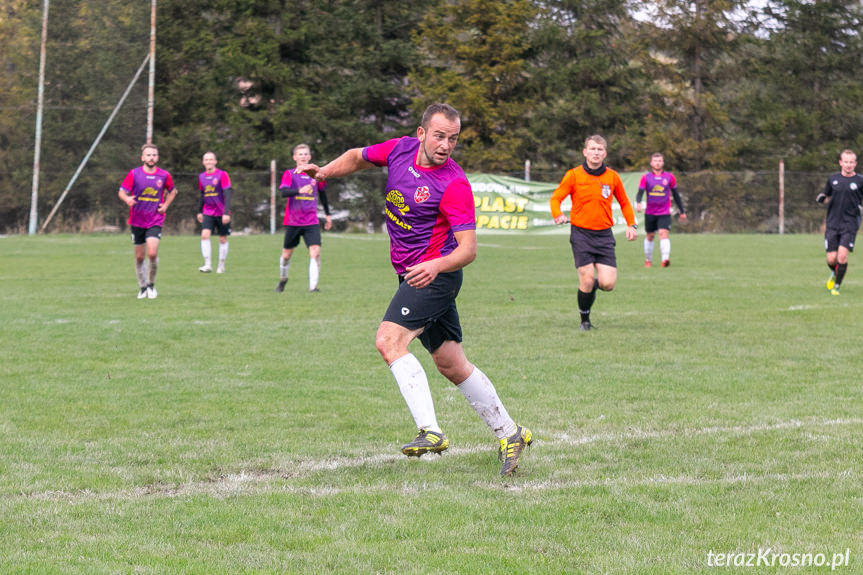 LKS Lubatowa - Górnik Grabownica Starzeńska 1:3