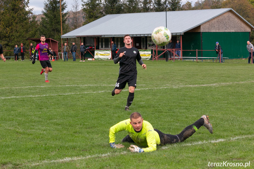 LKS Lubatowa - Górnik Grabownica Starzeńska 1:3