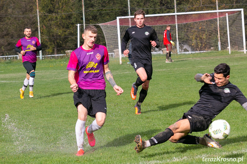 LKS Lubatowa - Górnik Grabownica Starzeńska 1:3