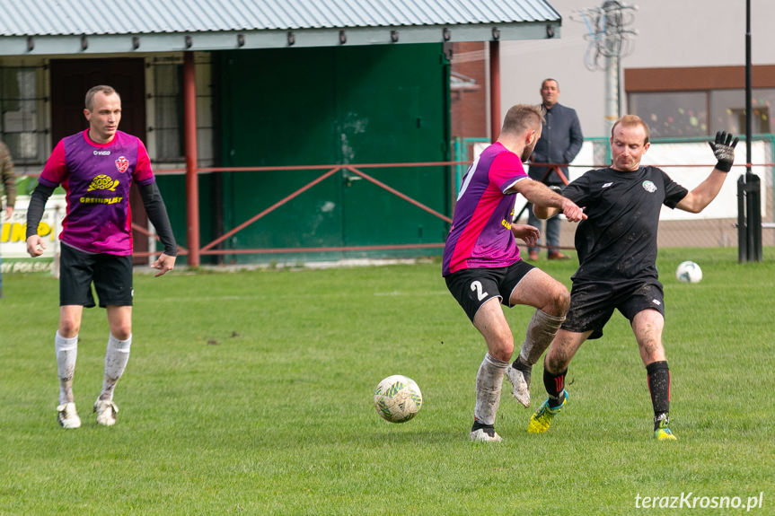 LKS Lubatowa - Górnik Grabownica Starzeńska 1:3