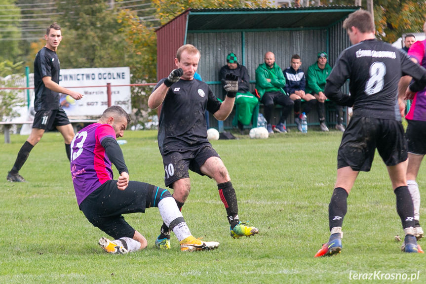 LKS Lubatowa - Górnik Grabownica Starzeńska 1:3