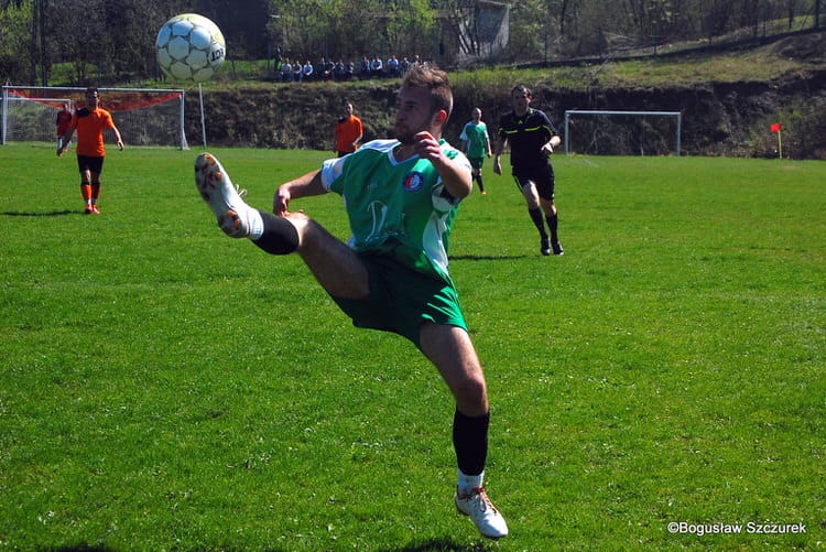 LKS Lubatowa - Huragan Jasionka 0:1