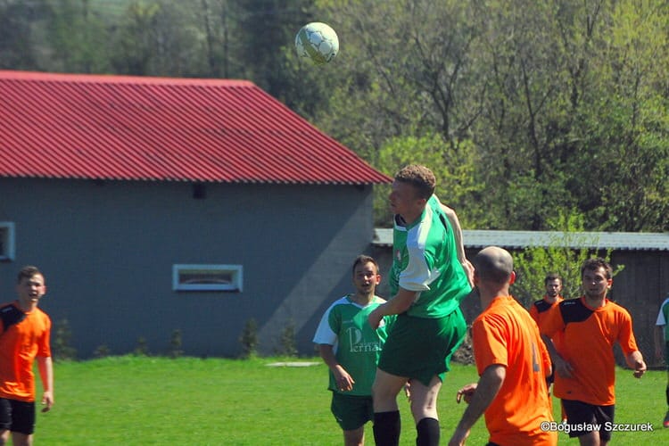 LKS Lubatowa - Huragan Jasionka 0:1