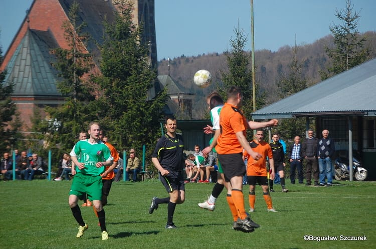 LKS Lubatowa - Huragan Jasionka 0:1