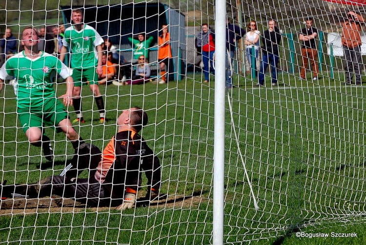 LKS Lubatowa - Huragan Jasionka 0:1