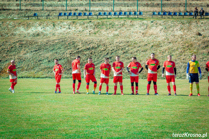 LKS Lubatowa - Iskra Wróblik Szlachecki 1:2