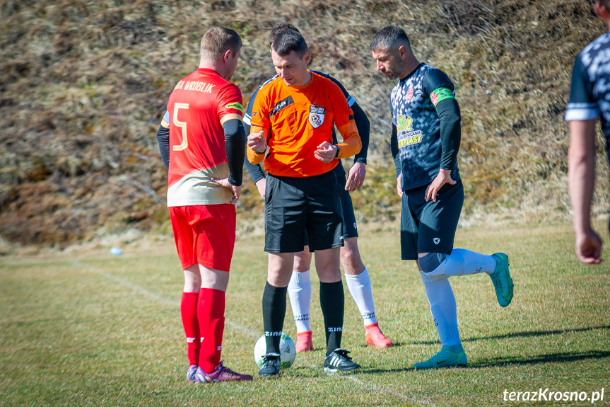 LKS Lubatowa - Iskra Wróblik Szlachecki 1:2