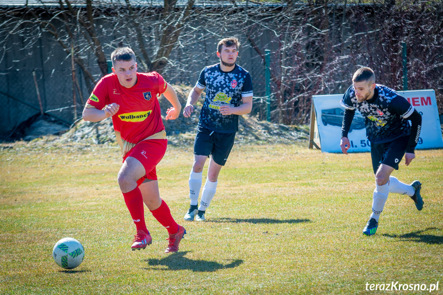 LKS Lubatowa - Iskra Wróblik Szlachecki 1:2