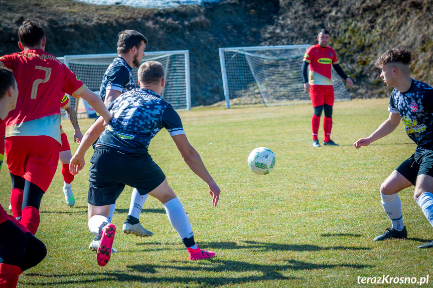 LKS Lubatowa - Iskra Wróblik Szlachecki 1:2