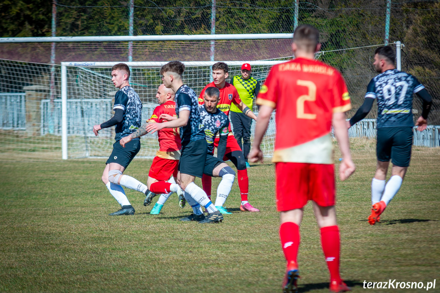 LKS Lubatowa - Iskra Wróblik Szlachecki 1:2