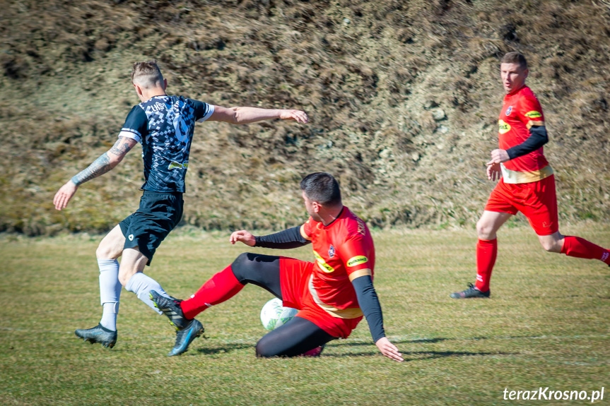 LKS Lubatowa - Iskra Wróblik Szlachecki 1:2