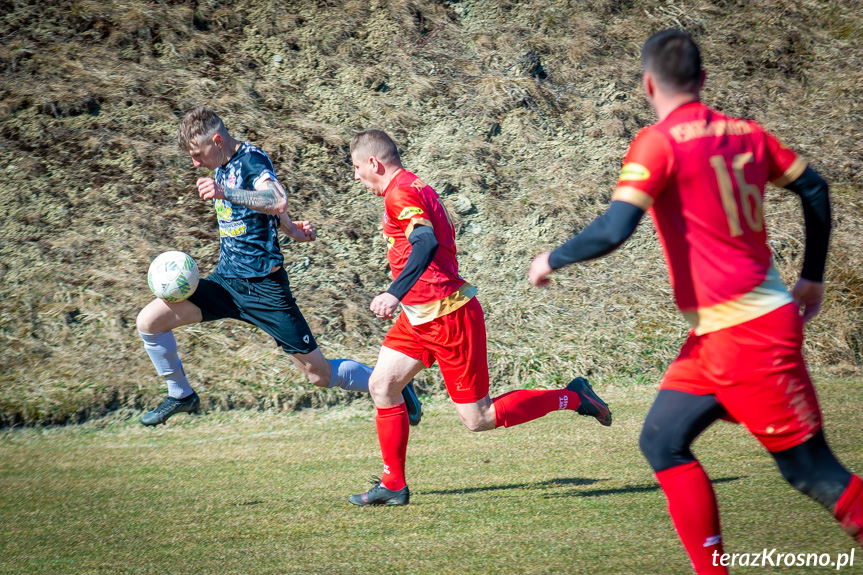 LKS Lubatowa - Iskra Wróblik Szlachecki 1:2