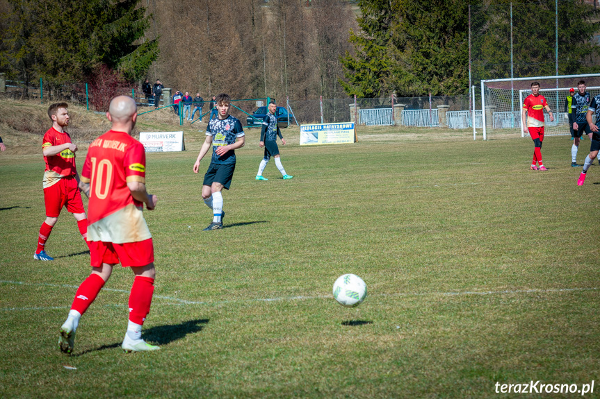 LKS Lubatowa - Iskra Wróblik Szlachecki 1:2