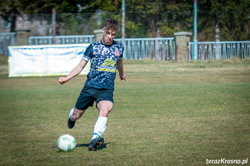 LKS Lubatowa - Iskra Wróblik Szlachecki 1:2